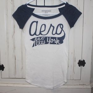 🦋Vintage Aeropostale Tee